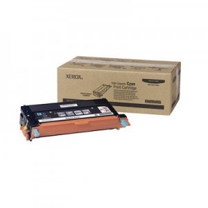 Xerox Toner Original  cyan (113R00723, 113R723)