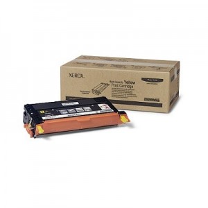 Xerox Toner Original  yellow (113R00725, 113R725)