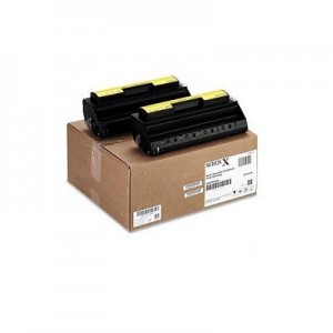 Xerox Twin pack Toner Original black (013R00608)