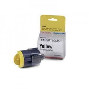 Xerox Toner Original yellow (106R01204)