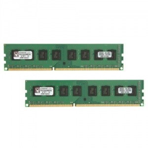 MEMORIE KINGSTON DDR III 8GB 1333MHZ CL9 DIMM VALUERAM