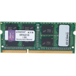 MEMORIE KINGSTON SODIMM DDR III 8GB 1600MHZ CL11 VALUERAM