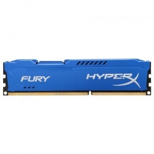 MEMORIE KINGSTON DDR III 8GB 1600MHZ CL10 HYPERX FURY