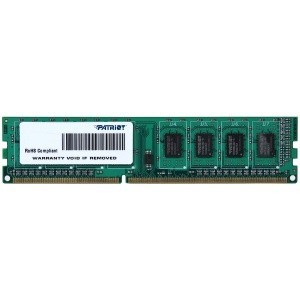 MEMORIE PATRIOT DIMM DDR3 8GB 1600 MHZ CL11 PSD38G16002