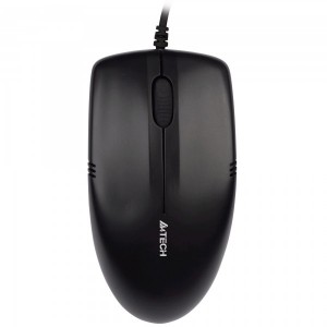 MOUSE A4TECH OP-530NU V-TRACK USB BLACK