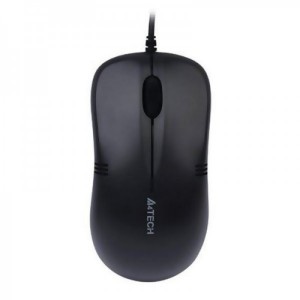 MOUSE A4TECH OP-560NU V-TRACK USB BLACK