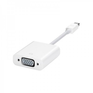 Apple 1x miniDisplayPort Male - 1x VGA Female