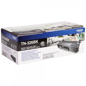 Cartus Toner Black Tn326Bk 4,5K Original Brother Hl-L8250Cdn