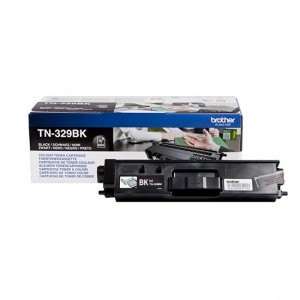 Cartus Toner Black Tn329Bk 6K Original Brother Hl-L8350Cdw