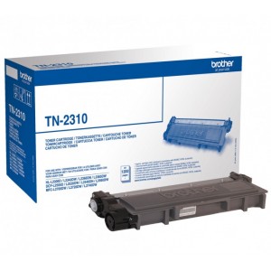 Cartus Toner Black Tn2310 1,2K Original Brother Dcp-L2500D