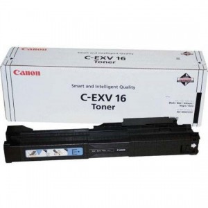 Canon Toner Original Black (Cexv16, 1069B002Aa)