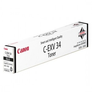 Canon Toner Original Black (Cexv34, 3782B002Aa)