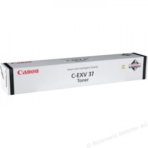 Canon Toner Original Black (2787B002Aa, Cexv37)