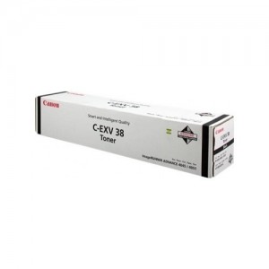 Canon Toner Original Black (4791B002, Cexv38)