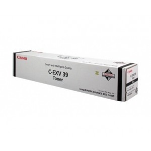 Canon Toner Original Black (4792B002, Cexv39)