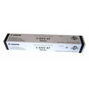 Cartus Toner Black C-Exv47Bk 19K Original Canon Ir Advance C250I