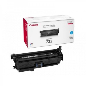 Cartus Toner Cyan Crg-723C 8,5K Original Canon Lbp7750Cdn