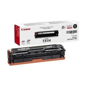 Canon Toner Original Black (6273B002, Nr731Hbk)