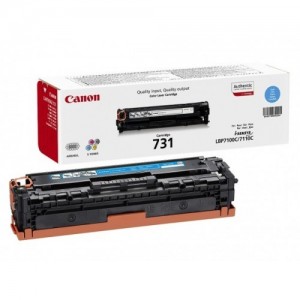 Cartus Toner Cyan Crg-731C 1,5K Original Canon Lbp 7100Cn