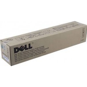 Cartus Toner Cyan Gd907 / 593-10118 8K Original Dell 5110Cn