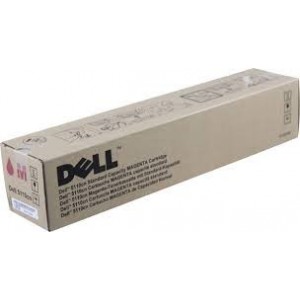 Cartus Toner Magenta Kd566 / 593-10124 8K Original Dell 5110Cn