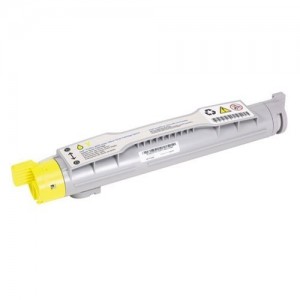 Cartus Toner Yellow Jd750 / 593-10123 12K Original Dell 5110Cn