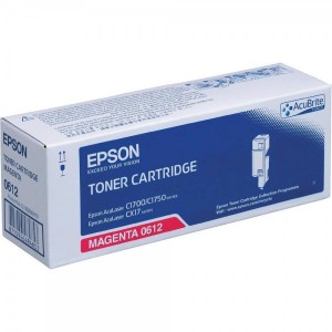 Epson Toner Original  Magenta (0612, C13S050612)