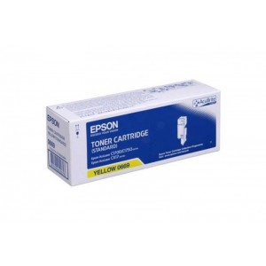 Epson Toner Original  Yellow (0669, C13S050669)