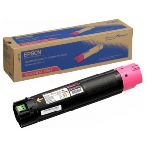 Epson Toner Original  Magenta (0661, C13S050661)