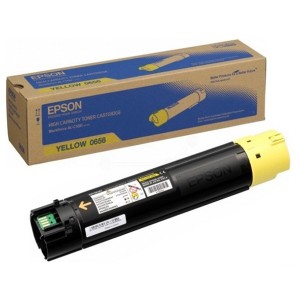 Epson Toner Original  Yellow (0660, C13S050660)