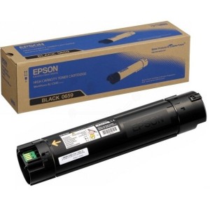 Epson Toner Original  Black (0659, C13S050659)