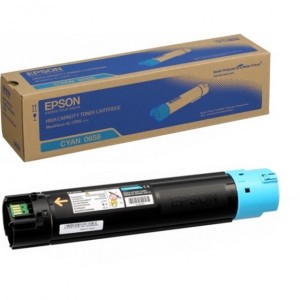 Epson Toner Original  Cyan (0658, C13S050658)