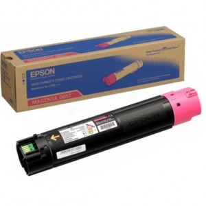 Epson Toner Original  Magenta (0657, C13S050657)