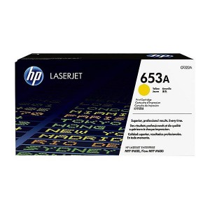 Cartus Toner Yellow Nr.653A Cf322A 16K Original Hp Laserjet M680