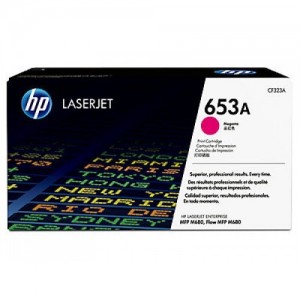 Cartus Toner Magenta Nr.653A Cf323A 16K Original Hp Laserjet M680