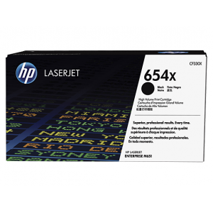 Cartus Toner Black Nr.654X Cf330X 20.5K Original Hp Laserjet M651