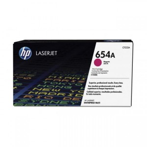 Cartus Toner Magenta Nr.654A Cf333A 15K Original Hp Laserjet M651