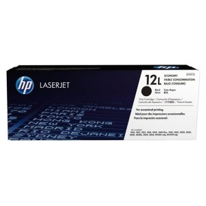 Cartus Toner Nr.12L Q2612L 1K Economy Original Hp Laserjet 1010