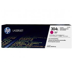 Cartus Toner Magenta Nr.304L Cc533L Economy 1,4K Original Hp Laserjet Cp2025