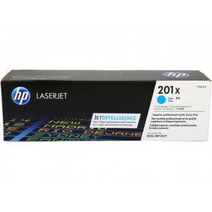 Cartus Toner Cyan Nr.201X Cf401X 2,3K Original Hp Laserjet Pro M252N