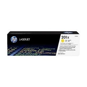 Cartus Toner Yellow Nr.201X Cf402X 2,3K Original Hp Laserjet Pro M252N