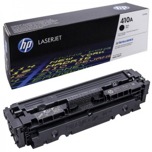 Cartus Toner Black Nr.410A Cf410A 2,3K Original Hp Laserjet Pro M452Nw