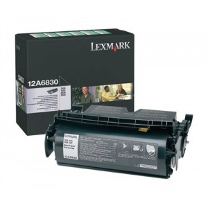 Cartus Toner Return 12A6830 7,5K Original Lexmark Optra T520