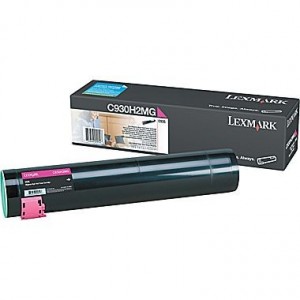 Cartus Toner Magenta C930H2Mg 24K Original Lexmark C935Dn