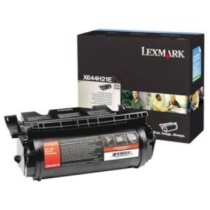 Cartus Toner X644H21E 21K Original Lexmark X644E