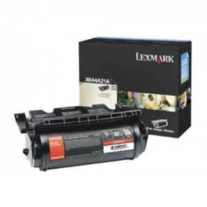 Cartus Toner X644A21E 10K Original Lexmark X644E