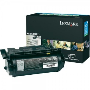 Cartus Toner Return X644X11E 32K Original Lexmark X644E