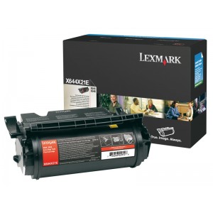 Cartus Toner X644X21E 32K Original Lexmark X644E