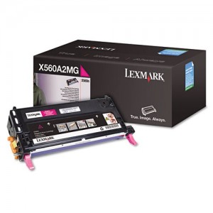 Cartus Toner Magenta X560A2Mg 4K Original Lexmark X560N