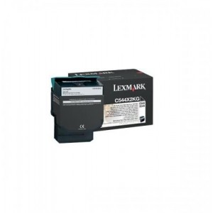 Cartus Toner Black C544X2Kg 6K Original Lexmark C544N